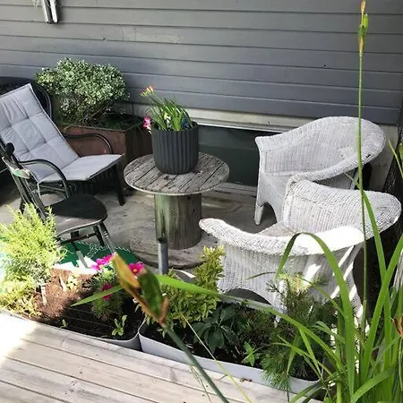 Rekkehus I Naturskjonne Omgivelser Stavanger