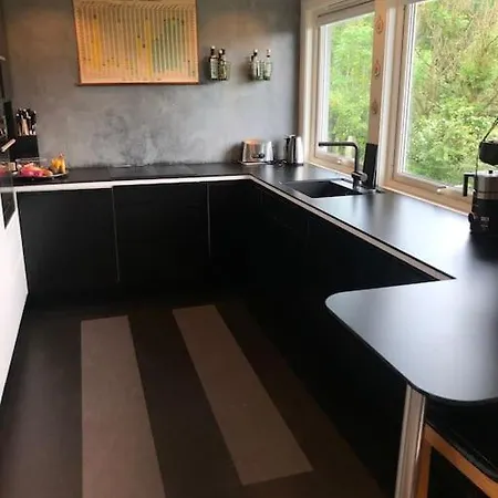 Rekkehus I Naturskjonne Omgivelser Apartment *