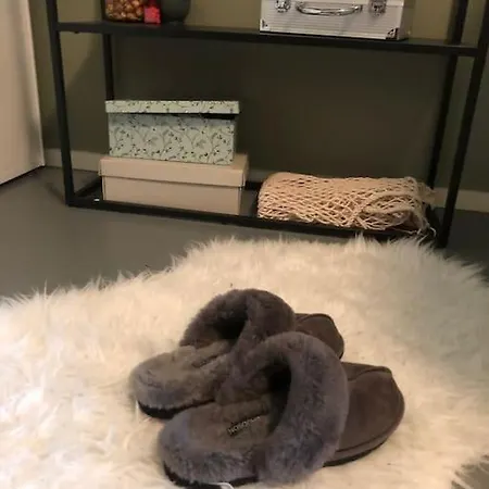 Rekkehus I Naturskjonne Omgivelser *