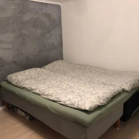 Apartment Rekkehus I Naturskjonne Omgivelser *